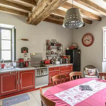 Holiday home Manoir De La Chouanniere *