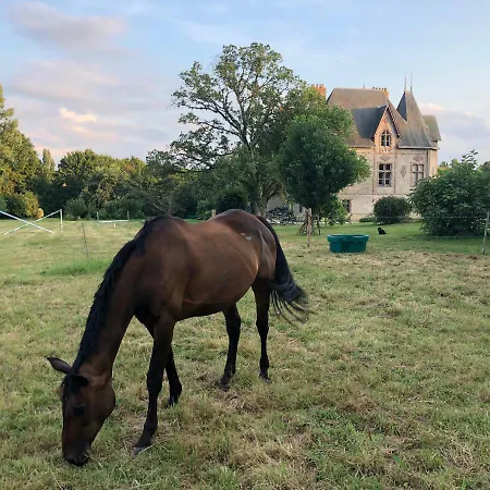 Manoir De La Chouanniere בית נופש