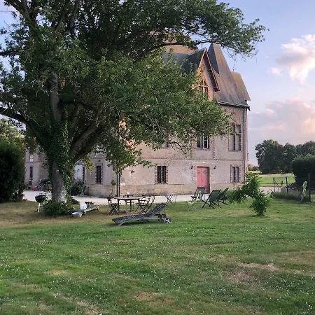 בית נופש Manoir De La Chouanniere