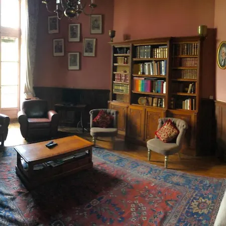 Manoir De La Chouanniere Montreuil-sur-Maine