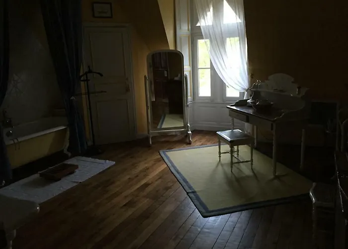 Manoir De La Chouanniere *