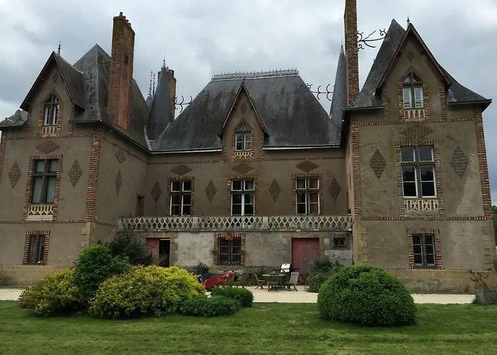 Manoir De La Chouanniere *