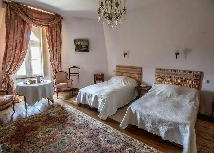 Manoir De La Chouanniere