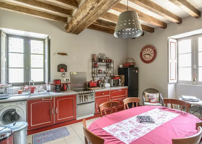 Σπίτι διακοπών Manoir De La Chouanniere *