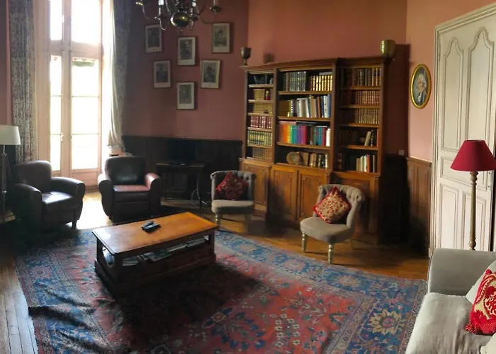 Manoir De La Chouanniere Montreuil-sur-Maine